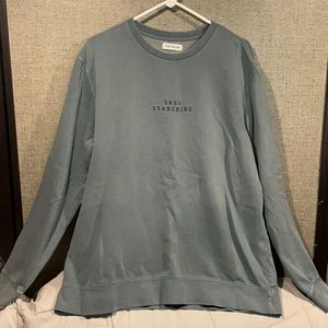 PACSUN “Soul Searching” Sweatshirt